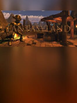 Cover Fantasyland