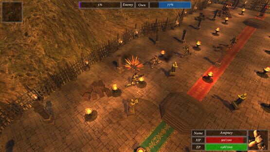 Screenshot Fantasyland