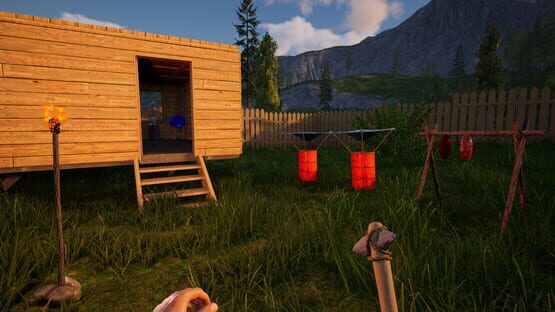 Screenshot Far Lands