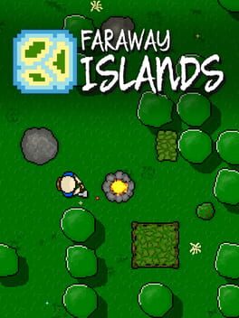Cover Faraway Islands