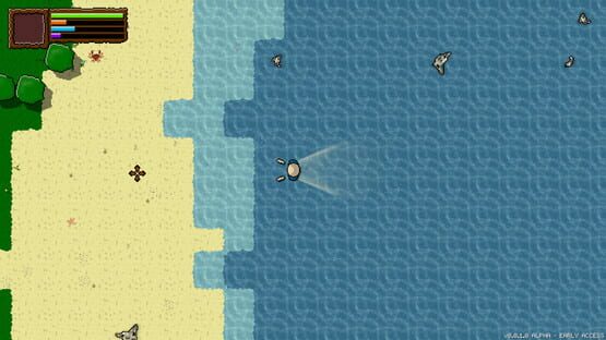 Screenshot Faraway Islands