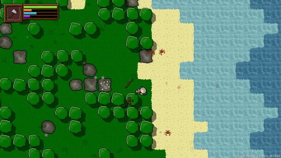 Screenshot Faraway Islands