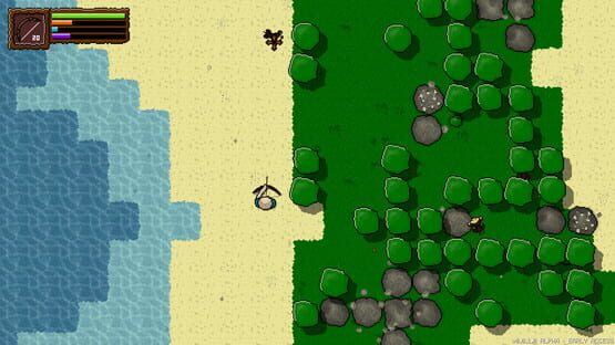 Screenshot Faraway Islands
