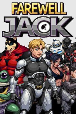 Cover Farewell Jack