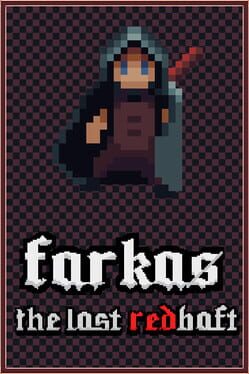 Cover Farkas: the Last Redhaft