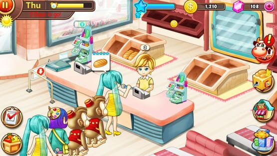 Screenshot Farm Business