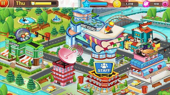 Screenshot Farm Business