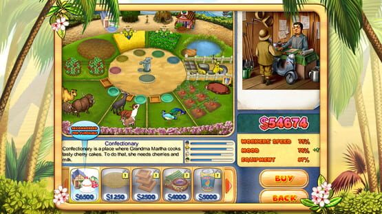 Screenshot Farm Mania: Hot Vacation