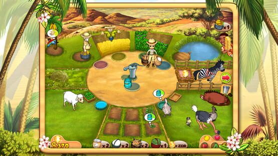 Screenshot Farm Mania: Hot Vacation