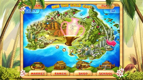 Screenshot Farm Mania: Hot Vacation