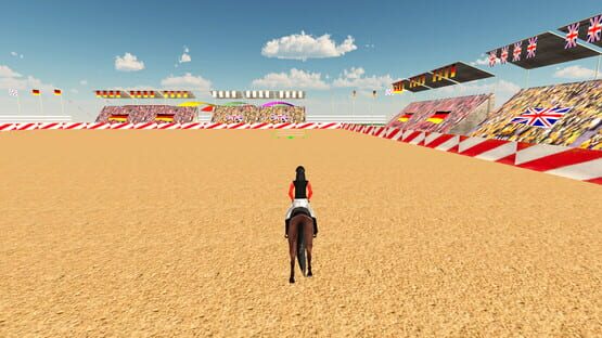 Screenshot Farm Racing.