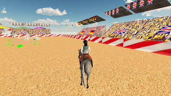 Screenshot Farm Racing.