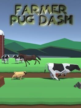Cover Farmer Pug Dash