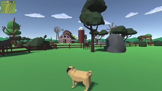 Screenshot Farmer Pug Dash