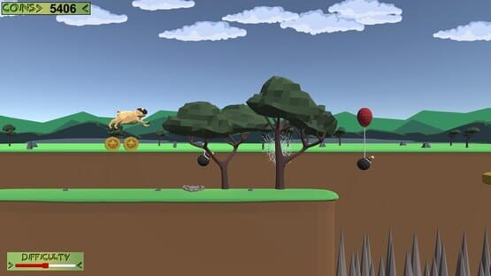 Screenshot Farmer Pug Dash