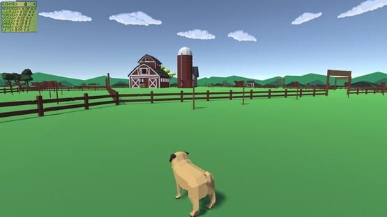 Screenshot Farmer Pug Dash