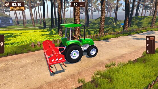Screenshot Farming Tractor Simulator 2021: Farmer Life