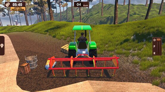 Screenshot Farming Tractor Simulator 2021: Farmer Life