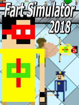 Cover Fart Simulator 2018