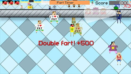 Screenshot Fart Simulator 2018