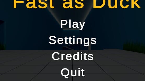 Screenshot Fast as Duck