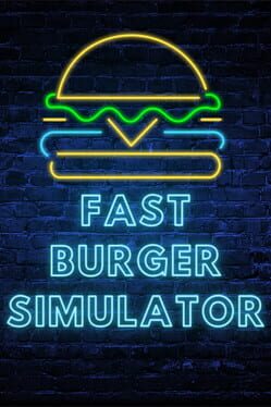 Cover Fast Burger Simulator