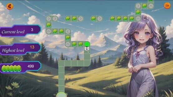 Screenshot Fast Running