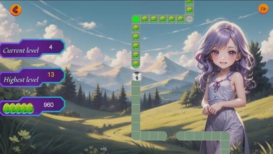 Screenshot Fast Running
