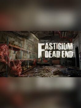Cover Fastigium: Dead End