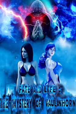 Cover Fate and Life: The Mystery of Vaulinhorn
