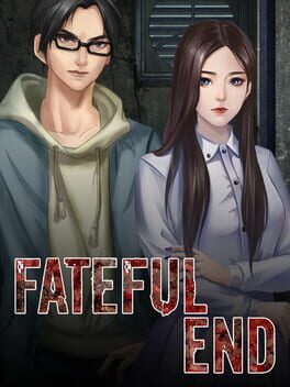 Cover Fateful End: True Case Files