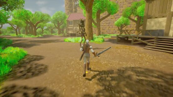 Screenshot Fate’s Loop