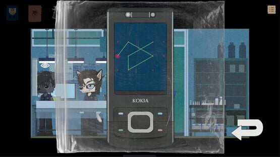 Screenshot Fate's Reflection Tthe Case of Detective Kotomu