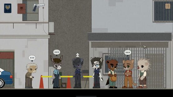 Screenshot Fate's Reflection Tthe Case of Detective Kotomu