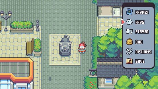 Screenshot Fay Keeper