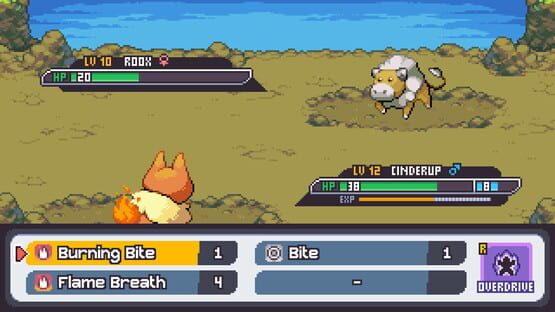 Screenshot Fay Keeper