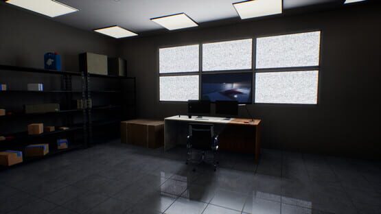 Screenshot Fear Academy