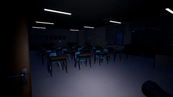 Screenshot Fear Academy