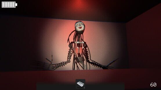 Screenshot Fear Calibration