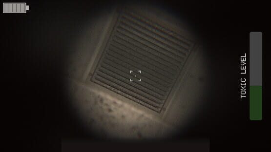 Screenshot Fear Calibration