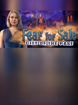 Cover Fear for Sale: City of the Past - Collector's Edition