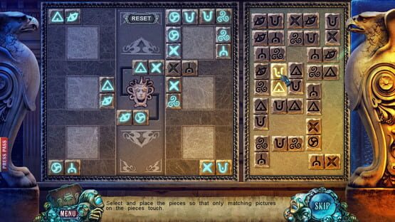 Screenshot Fear for Sale: City of the Past - Collector's Edition