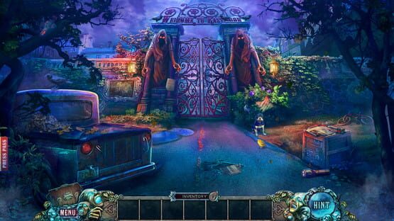 Screenshot Fear for Sale: City of the Past - Collector's Edition