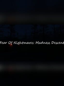 Cover Fear of Nightmares: Madness Descent
