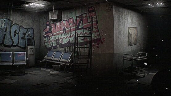 Screenshot Fear Tape