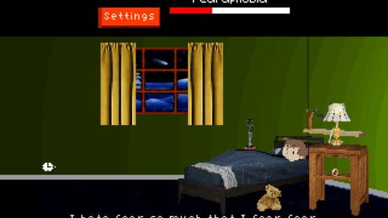 Screenshot Fearaphobia