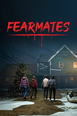 Cover Fearmates