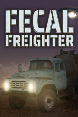 Cover Fecal Freighter