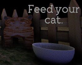 Cover Feed your cat