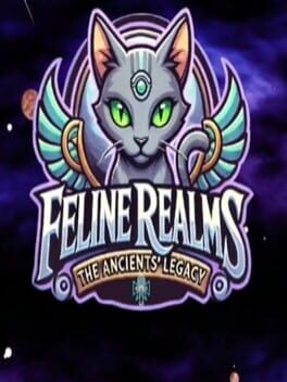 Cover Feline Realms: The Ancients' Legacy